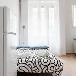 Apartment San Siro-a 10 Min A Piedi Da San Siro Con Wifi Mailand