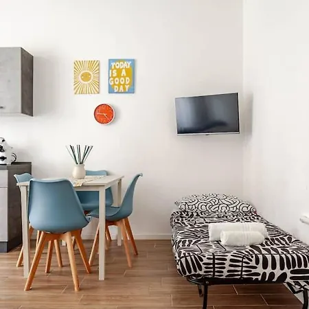 Apartment San Siro-a 10 Min A Piedi Da San Siro Con Wifi Milan