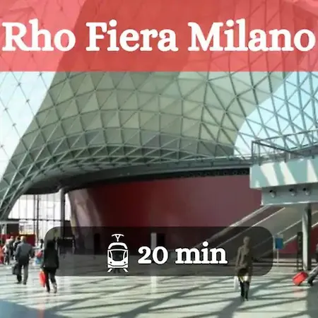 Apartment San Siro-a 10 Min A Piedi Da San Siro Con Wifi Milan