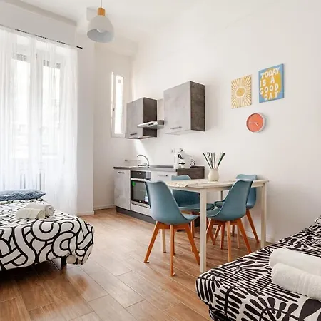 San Siro-a 10 Min A Piedi Da San Siro Con Wifi Appartement