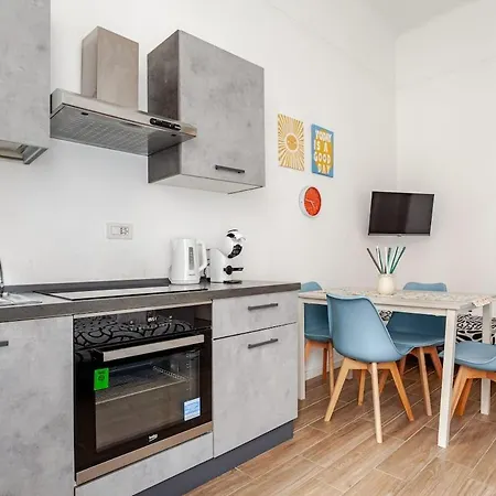 Apartment San Siro-a 10 Min A Piedi Da San Siro Con Wifi *