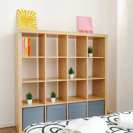 San Siro-a 10 Min A Piedi Da San Siro Con Wifi Appartamento