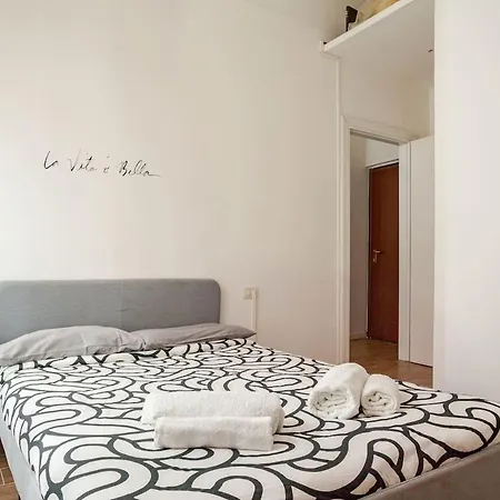 Appartement San Siro-a 10 Min A Piedi Da San Siro Con Wifi *