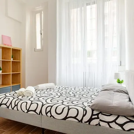 San Siro-a 10 Min A Piedi Da San Siro Con Wifi Apartment Mailand