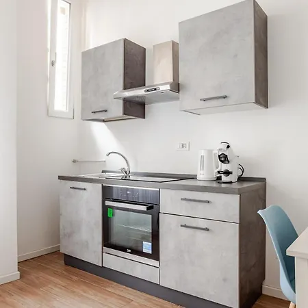 Apartment San Siro-a 10 Min A Piedi Da San Siro Con Wifi Milan